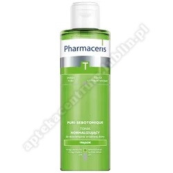 PHARMACERIS T PURI-SEBOTONIQUE tonik normalizujący 200 ml *