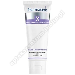 PHARMACERIS X XRAY-LIPOSUB.Krem łag/reg. 75ml *