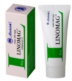 Linomag maść 20% 30 g