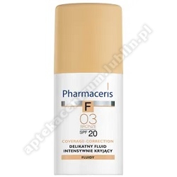 PHARMACERIS F 03 BRONZE FLUID 30 ml *