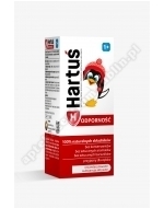 Hartuś odporność 3+ syrop 120ml