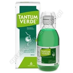 Tantum Verde rozt.dopłuk.j.ust.igardła 240ml