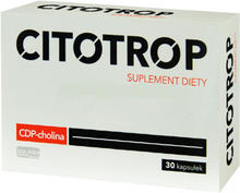 Citotrop 30 kapsułek