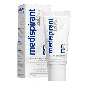 MEDISPIRANT Żel pod prysznic żel 180 ml