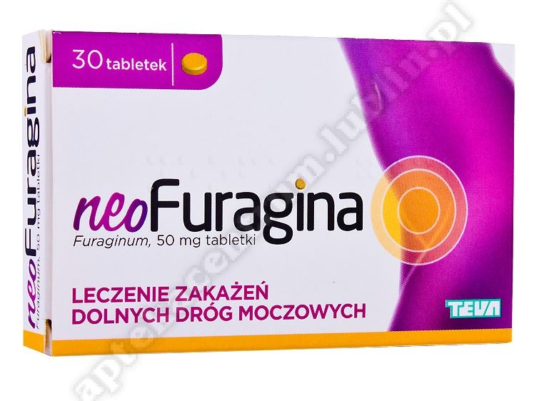 neoFuragina tabl. 0,05 g 30 tabl.
