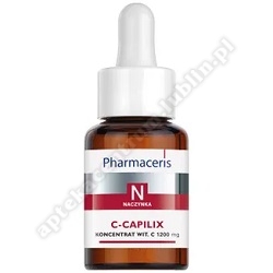 PHARMACERIS N C-Capilix Vit.C 30 ml *