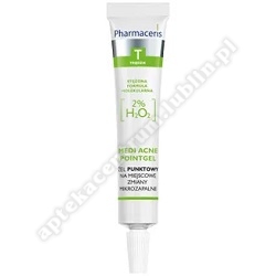 PHARMACERIS T MEDI ACNE-POINTGE Żel punkt. 10 ml *