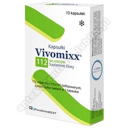 Vivomixx  10 kapsułek *