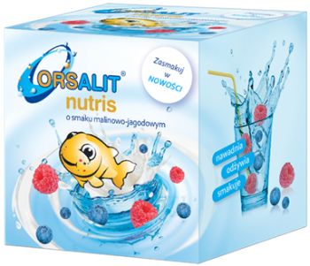 Orsalit nutris 10 sasz.