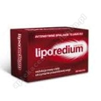 LIPOREDIUM 60 tabl