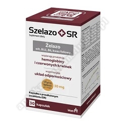 Szelazo+ SR kaps.oprzedł.uwaln. 30kaps.*