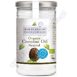 Olej kokosowy bezwonny BIO 950ml BIO PLANETE *
