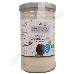 Olej kokosowy virgin BIO 950mL BIO PLANETE *