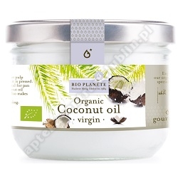 Olej kokosowy virgin BIO 200ml BIO PLANETE *
