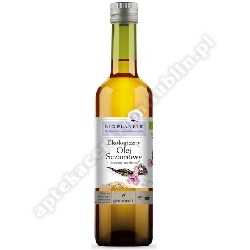 Olej sezamowy virgin BIO 500ml *