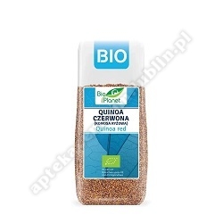 Quinoa czerwona (komosa ryżowa) BIO 250g BIO PLANET *