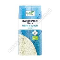 Ryż basmati biały BIO 500g BIO PLANET *