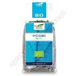 Ryż dziki BIO 250g BIO PLANET *
