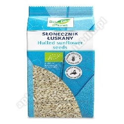 Słonecznik łuskany BIO 250g BIO PLANET *