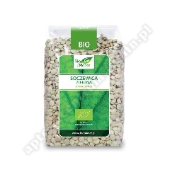 Soczewica zielona BIO 500g BIO PLANET *