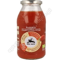 Sos pomidorowy passata bio 500 g - Alce Nero *