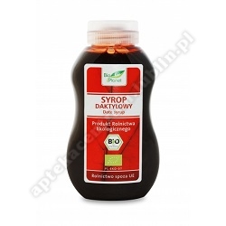 Syrop daktylowy BIO 340g BIO PLANET*