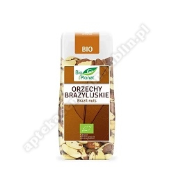 Orzechy brazylijskie BIO 150g BIO PLANET *