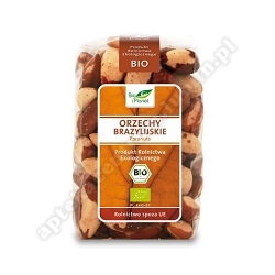 Orzechy brazylijskie BIO 350g *