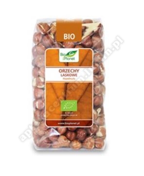 Orzechy laskowe BIO 350g BIO PLANET