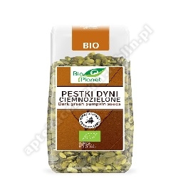 Pestki dyni jasne 150g BIO PLANET *