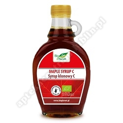 Syrop klonowy A BIO 250ml BIO PLANET *