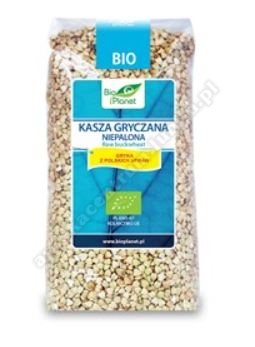 Kasza gryczana niepalona BIO 500g BIO PLANET*