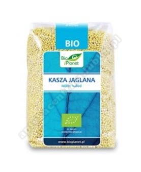 Kasza jaglana BIO 500 g BIO PLANET*