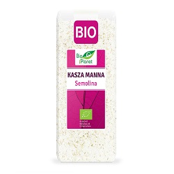 Kasza manna BIO 500g *