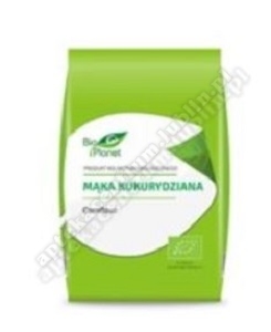 Mąka kukurydziana BIO 400g BIO PLANET*