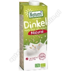 Napój orkiszowy BIO 1L NATUMI *