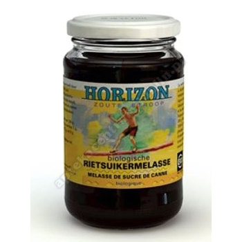Melasa z trzciny cukrowej BIO 450g HORIZON