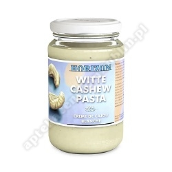 Krem z orzechów nerkowca BIO 350g HORIZON *