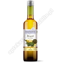 Olej do smażenia z GHEE BIO 500ml *