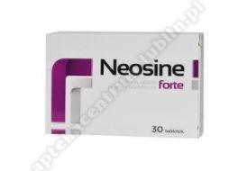 Neosine Forte tabl. 1 g 30 tabl.
