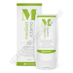 MEDIKET ICTAMO Szamp. 80 ml *
