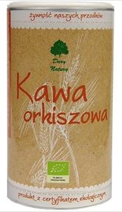 Kawa orkiszowa BIO 200g DARY NATURY