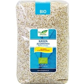 Kasza jęczmienna BIO 1kg BIO PLANET