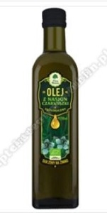 OLEJ Z NASION CZARNUSZKI VIRGIN BIO 250 ml