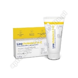 LINOCHOLESTEROL A+E Krem cholesterolowy 50 g *
