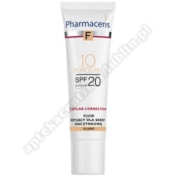 PHARMACERIS F Fluid kry/nacz 10 *
