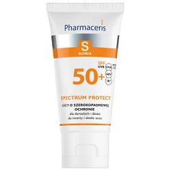 PHARMACERIS S SPECTRUM-PROTECT SP 50+ 50 ML *