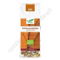 Pistacje surowe niesolone BIO 75g BIO PLANET *