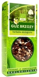 Herbatka guz brzozy BIO 50g*