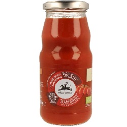 Sos pomidorowy passata z pomidorów daktylowych bio 350 g - alce nero*